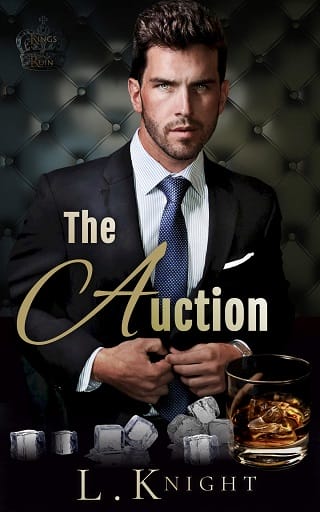 The Auction: Bonus Epilogue by L. Knight
