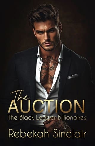 The Auction by Rebekah Sinclair