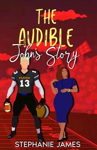 The Audible by Stephanie James