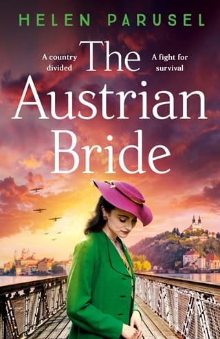 The Austrian Bride by Helen Parusel