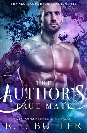 The Author’s True Mate by R. E. Butler