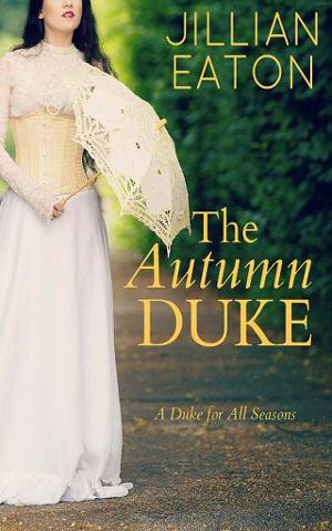 The Autumn Duke by Jillian Eaton