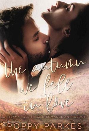 The Autumn We Fell in Love by Poppy Parkes