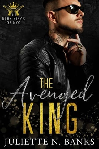 The Avenged King by Juliette N. Banks