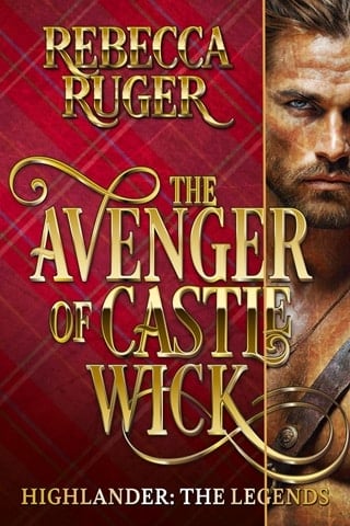 The Avenger of Castle Wick by Rebecca Ruger