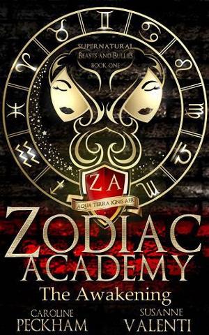 Zodiac Academy: The Awakening by Caroline Peckham