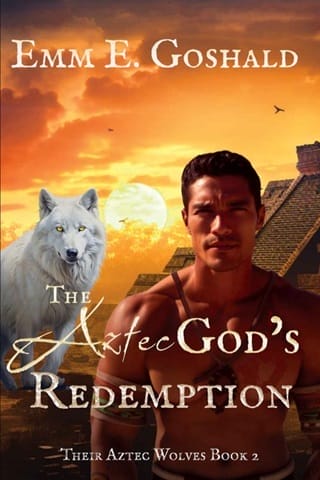 The Aztec’s God Redemption by Emm E. Goshald