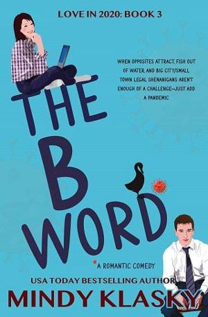 The B Word by Mindy Klasky