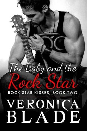 The Baby and the Rock Star by Veronica Blade