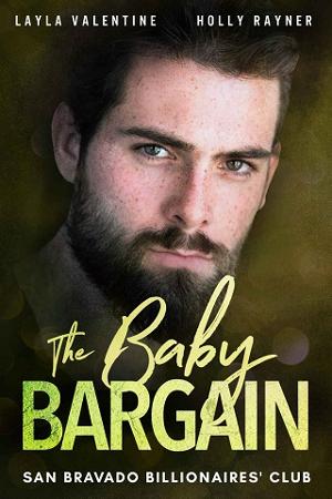 The Baby Bargain by Layla Valentine