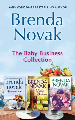 The Baby Business Collection by Brenda Novak