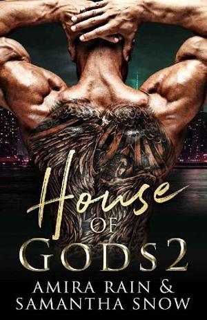 House of Gods 2: The Baby by Amira Rain
