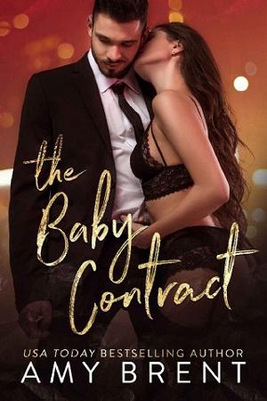 The Baby Contract by Amy Brent