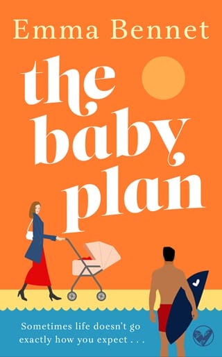 The Baby Plan by Emma Bennet