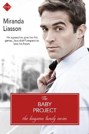 The Baby Project by Miranda Liasson