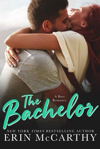 The Bachelor by Erin McCarthy