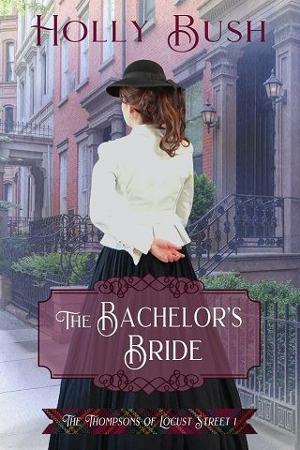 The Bachelor’s Bride by Holly Bush