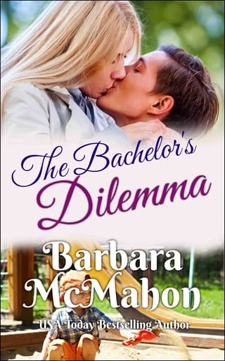 The Bachelor’s Dilemma by Barbara McMahon
