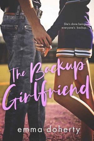 The Backup Girlfriend by Emma Doherty