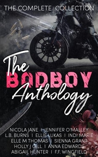 The Bad Boy Anthology: The Complete Collection by Nicola Jane