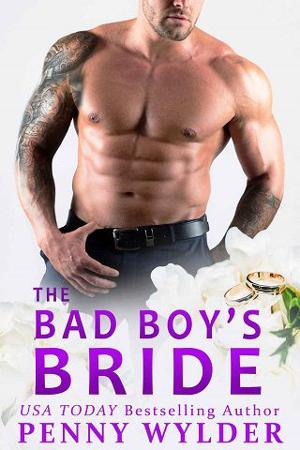 The Bad Boy’s Bride by Penny Wylder
