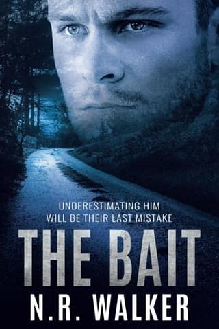 The Bait by N.R. Walker