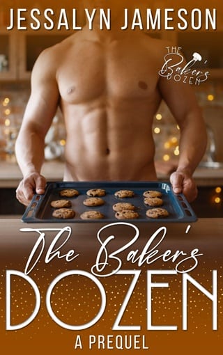 The Baker’s Dozen by Jessalyn Jameson