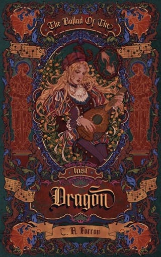 The Ballad of the Last Dragon by C. A. Farran