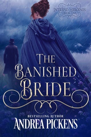 The Banished Bride by Andrea Pickens