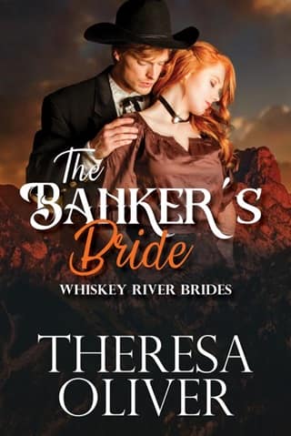 The Banker’s Bride by Theresa Oliver