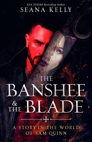 The Banshee & the Blade by Seana Kelly