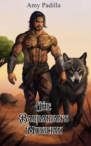 The Barbarian’s Musician by Amy Padilla