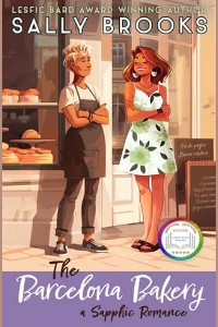 The Barcelona Bakery by Sally Brooks