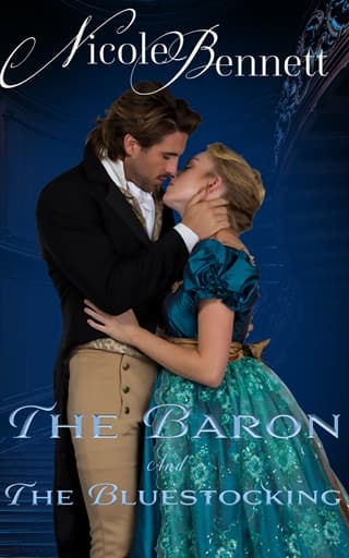 The Baron and the Bluestocking by Nicole Bennett