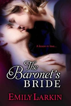 The Baronet’s Bride by Emily Larkin