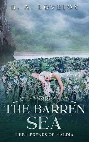 The Barren Sea by B. A. Lovejoy