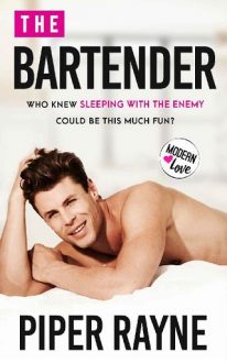 The Bartender by Piper Rayne