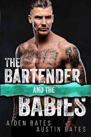 The Bartender & the Babies by Aiden Bates