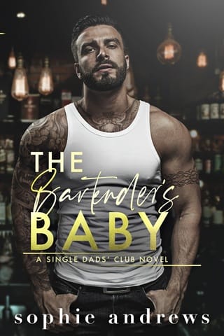 The Bartender’s Baby by Sophie Andrews