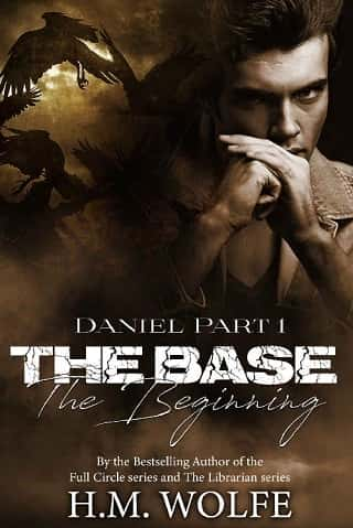 The Base: The Beginning by H.M. Wolfe