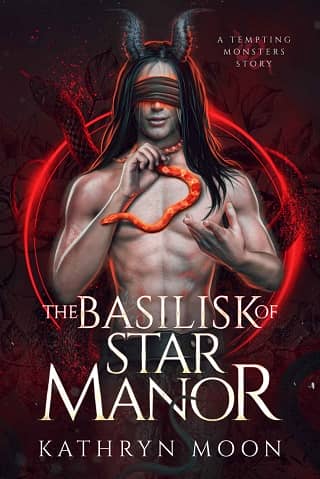 The Basilisk of Star Manor by Kathryn Moon