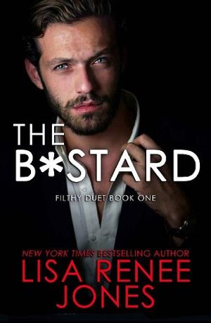 The Bastard by Lisa Renee Jones