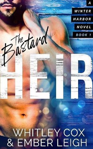 The Bastard Heir by Whitley Cox