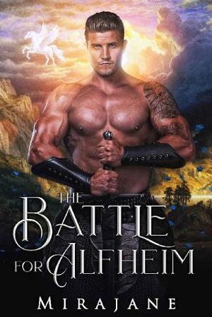 The Battle for Alfheim by Mirajane