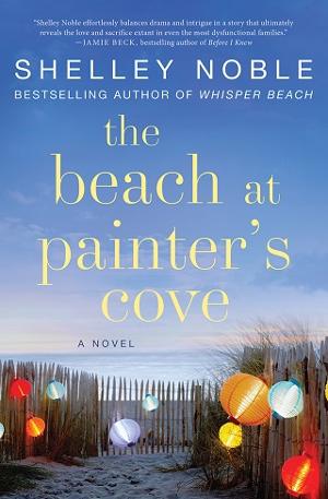 The Beach at Painter’s Cove by Shelley Noble