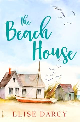 The Beach House by Elise Darcy