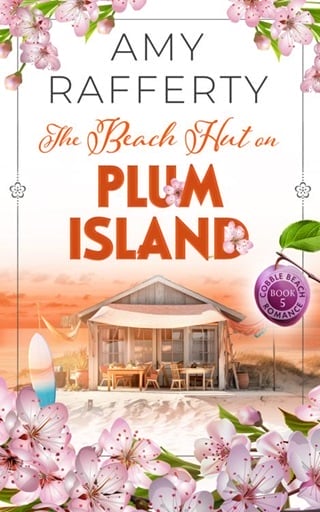 The Beach Hut on Plum Island by Amy Rafferty