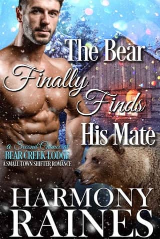The Bear Finally Finds His Mate by Harmony Raines