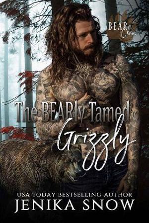 The BEARly Tamed Grizzly by Jenika Snow