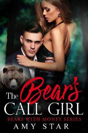The Bear’s Call Girl by Amy Star